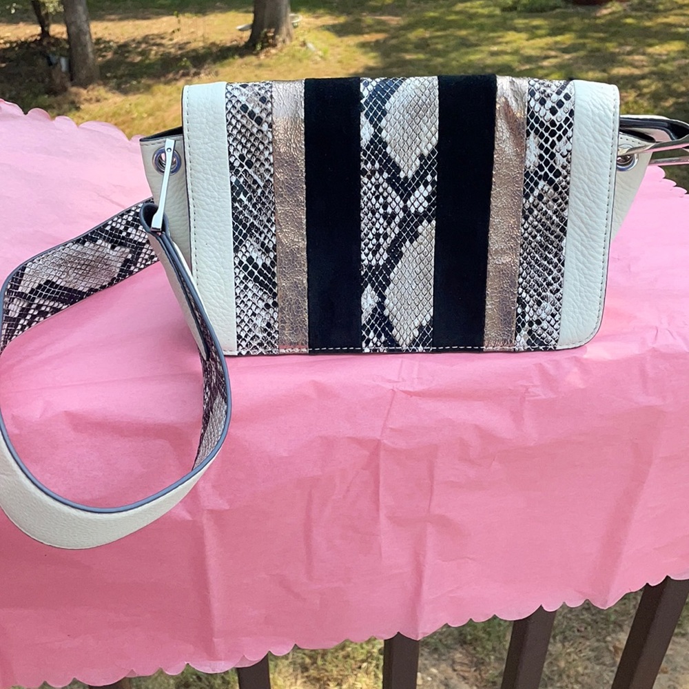 Sam Edelman Python Print Bag - image 2